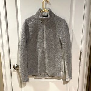 Men’s Lululemon 1/4 zip fleece